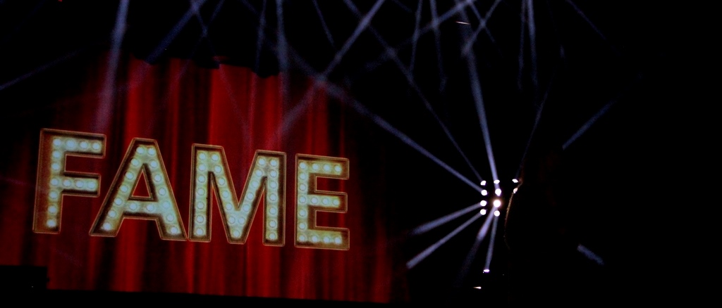 Fame- The Musical – 28th and 29th of February 2016
