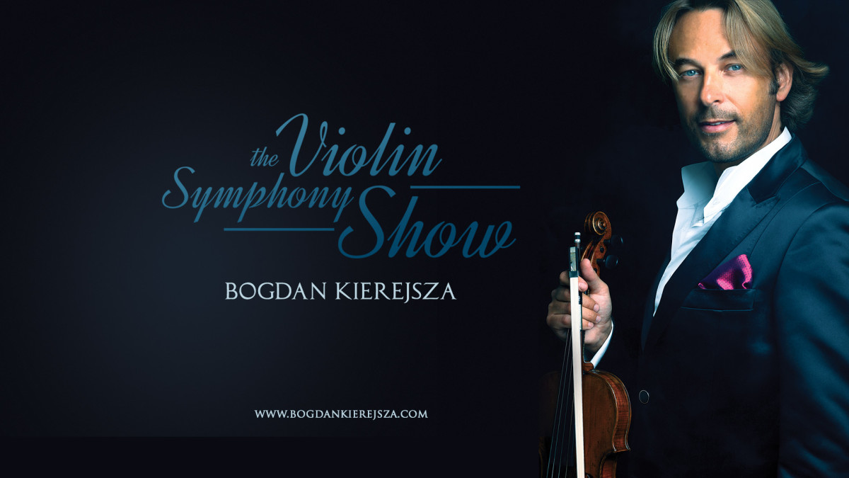 Violin Show – Bogdan Kierejsza – 13 lutego 2016