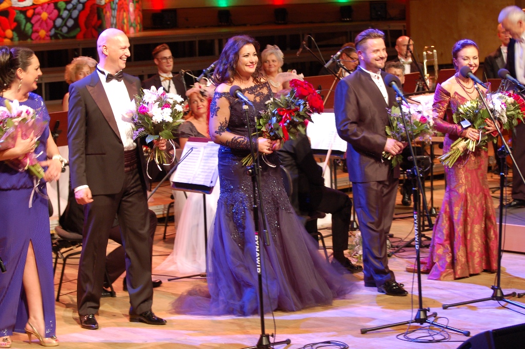 The Great Operetta Gala on the occasion of Mother’s Day – 26th of May 2016