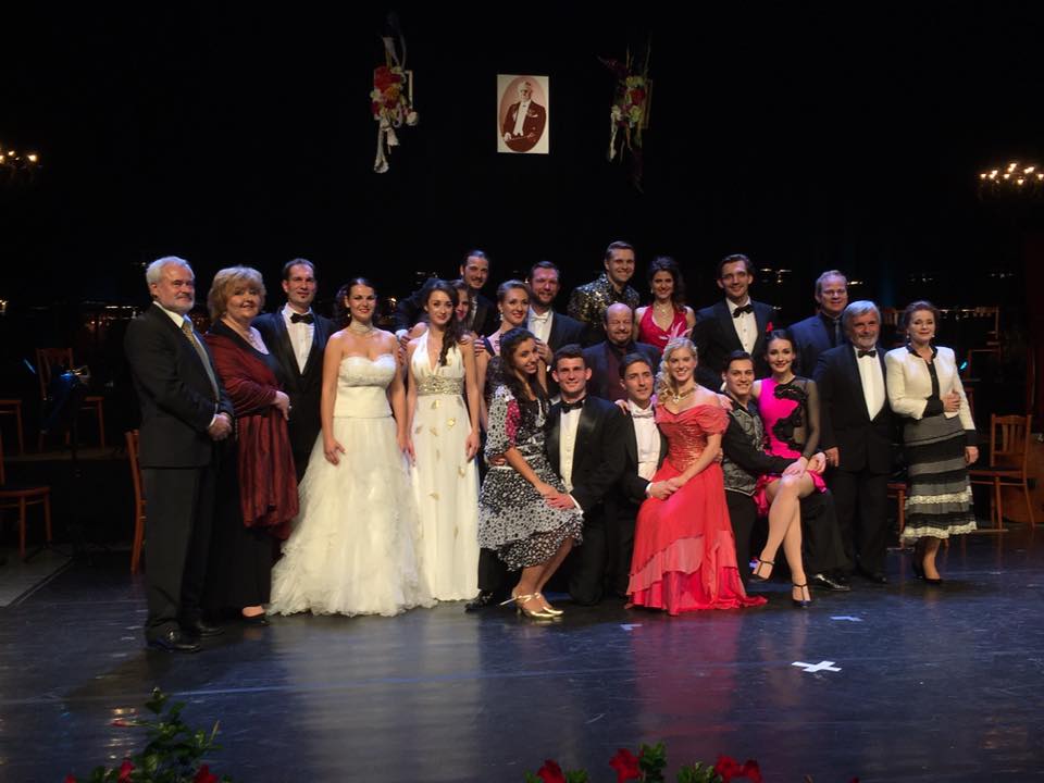 10th International Operetta Singing Competition of Franz Lehár