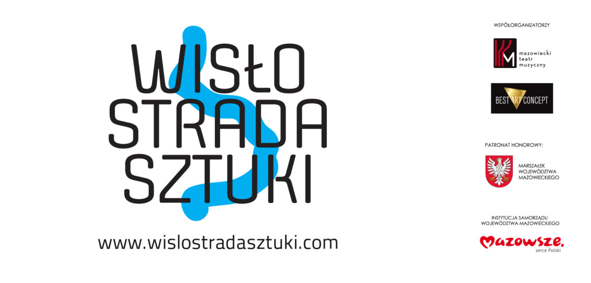 Wisłostrada Sztuki Festival in Mazovia!