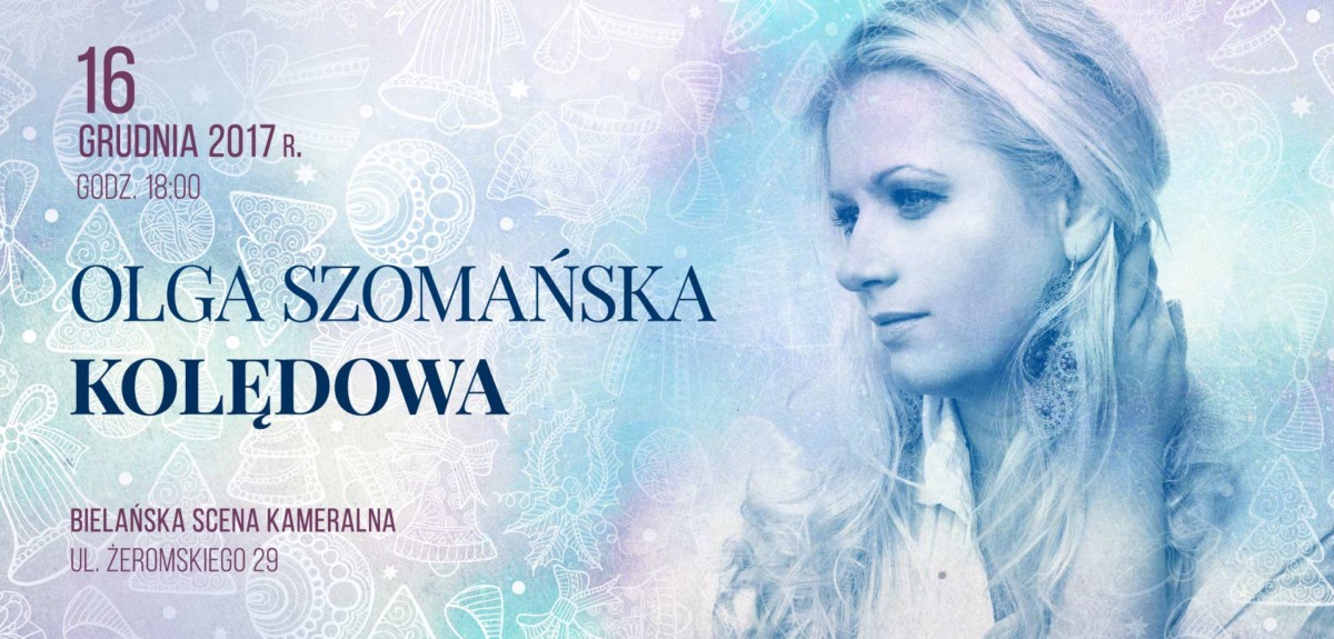 Olga Szomańska “Kolędowa”