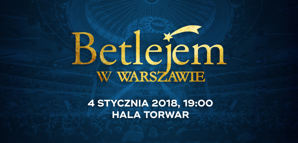 Betlejem w Warszawie już 4 stycznia!