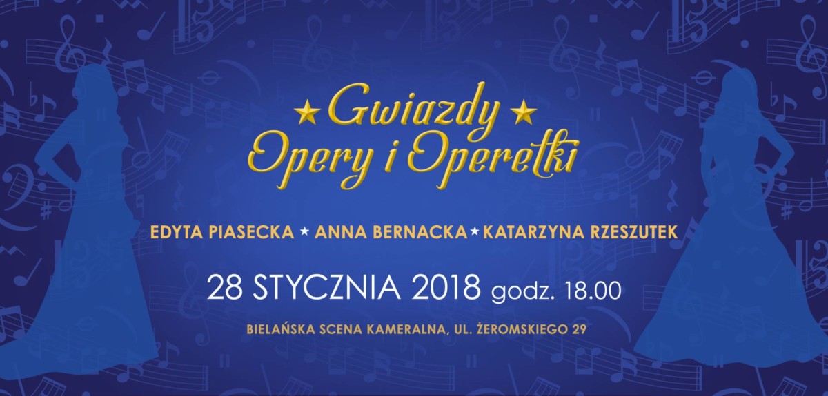 Gwiazdy opery i operetki