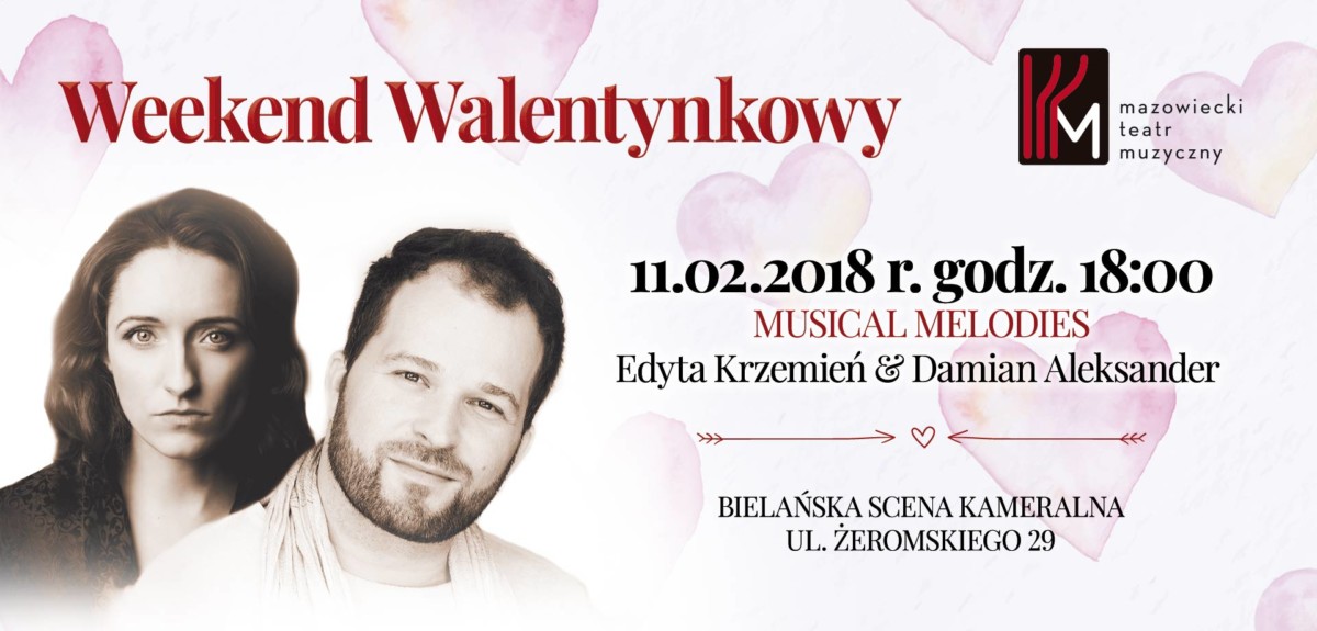 Musical Melodies – Edyta Krzemień & Damian Aleksander