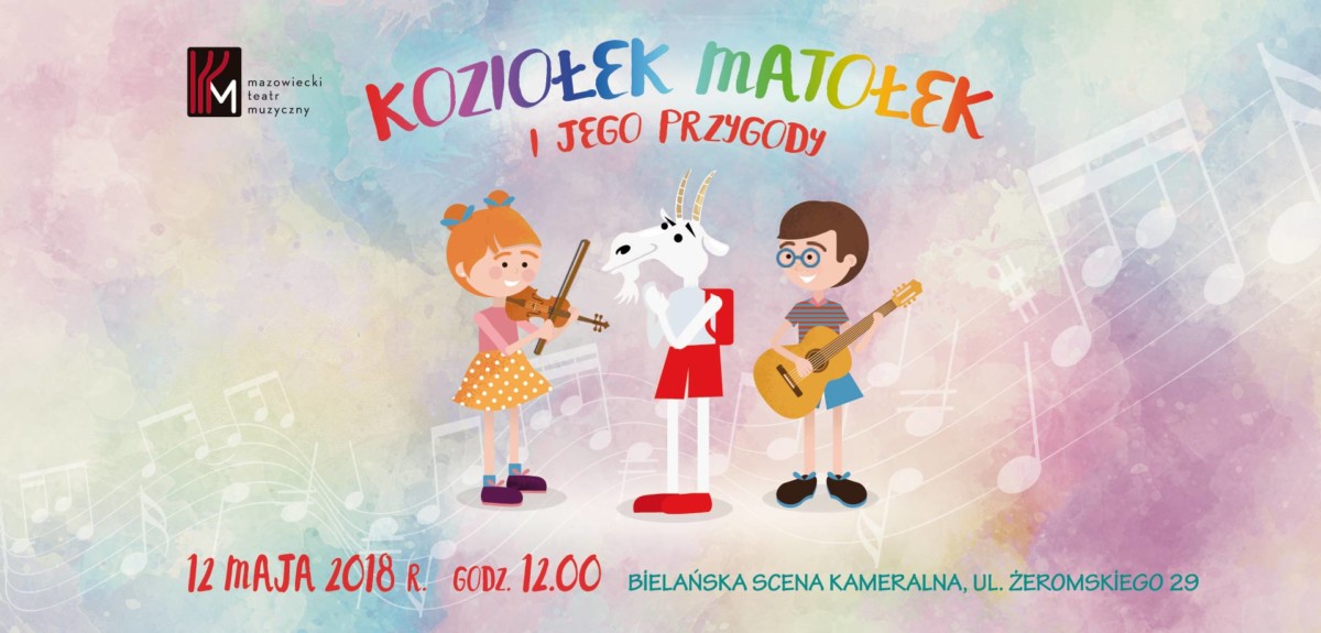 Koziołek Matołek i jego przygody