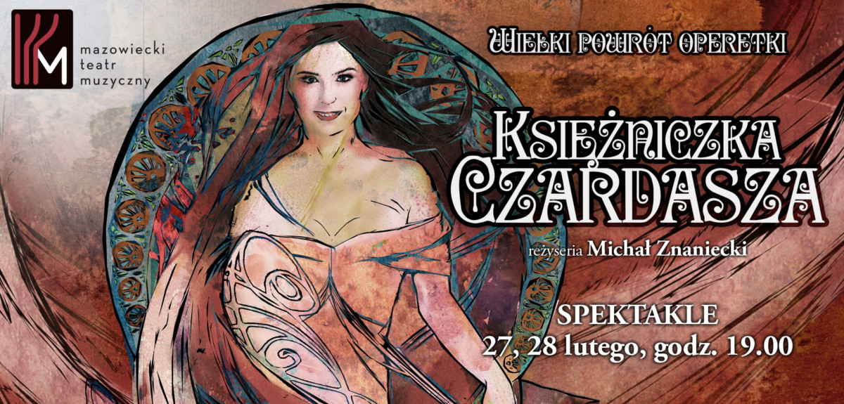 Księżniczka Czardasza